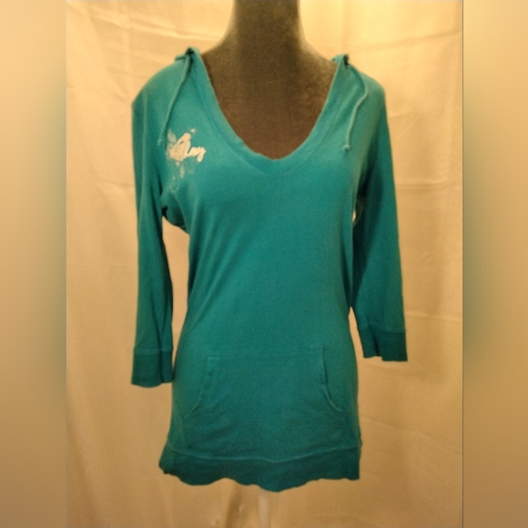 Roxy Paradise - Hoodie - Lightweight - Picture 3 of 14